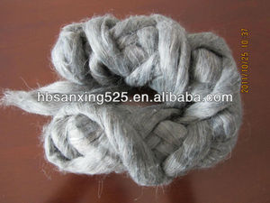 자연적인 색깔 섬유, 모직 정상, 직물, 담요, 상점 - Product Image 6