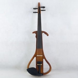 Violín Eléctrico de Cuerpo Sólido Colorido de Alta Calidad y Precio Económico de China para Estudiantes - Product Image 3