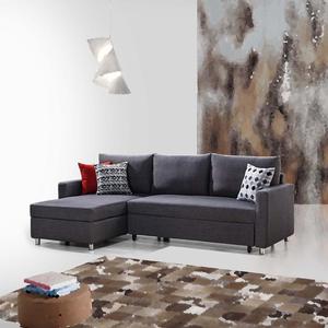 घर में इस्तेमाल किया फैक्टरी मूल्य अच्छी गुणवत्ता वाले सोफे सह बिस्तर तह - Product Image 3