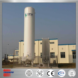 D'oxygène cryogénique liquide réservoir/lar/lin/lox/gnl cryogénique réservoir de stockage - Product Image 2