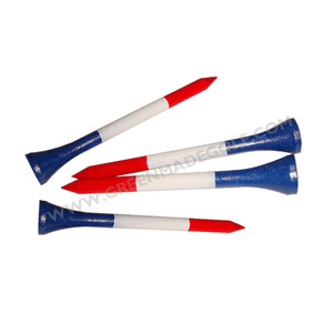 ใหม่ที่กำหนดเองสีน้ำเงินเข้มกอล์ฟประเดิมไม้กอล์ฟ<span class=keywords><strong>tee</strong></span>เครื่องการพิมพ์ - Product Image 5