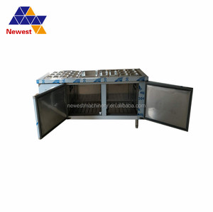 Buenas opciones supermercado ensalada de frío muestra restaurante buffet equipo restaurante <span class=keywords><strong>bar</strong></span> de ensaladas - Product Image 5