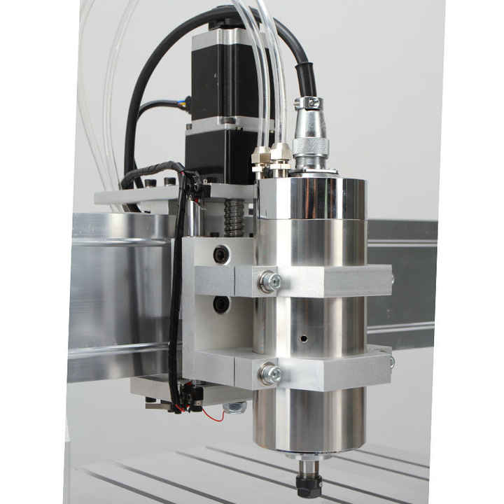 金属CNC 6040 Z-Sルーター用デスクトップMINICNCフライス盤 | 水冷 