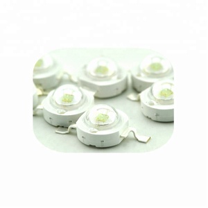 525nm - 530nm Chip Led Verde Puro 3W com Folha De Dados De Chip 45mil - Product Image 3
