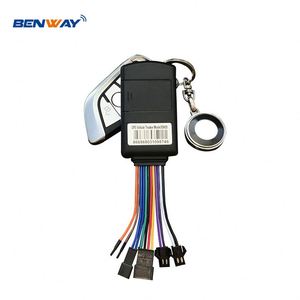 Bouton SOS Mode veille Traceur GPS Gt06/BW09 Système de suivi intelligent des véhicules Détection AC/carburant - Product Image 5