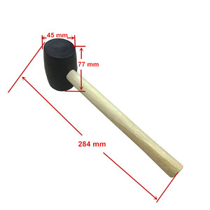 Marteau décortiqueur de noix de coco frais en acier inoxydable 304 de qualité alimentaire, le plus vendu, facile à <span class=keywords><strong>nettoyer</strong></span>, <span class=keywords><strong>l</strong></span>'outil chinois de premier choix <span class=keywords><strong>pour</strong></span> <span class=keywords><strong>nettoyer</strong></span> les pailles - Product Image 3