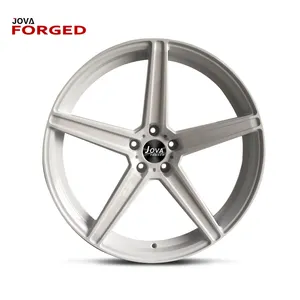 20 "Forged Star White 5 × 150 Spoke Aluminum Spoke Wheels