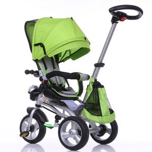 2017 en çok satan çelik çerçeve üç tekerlekli bisiklet çocuk bisiklet/katlanabilir powered üç tekerlekli bisiklet için 2 ve <span class=keywords><strong>3</strong></span> - Product Image 3