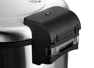 Cocina multifuncional de 5l, cocina fácil, Cocina eléctrica digital multi arroz - Product Image 5