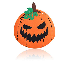 Suministros <span class=keywords><strong>para</strong></span> fiesta <span class=keywords><strong>de</strong></span> <span class=keywords><strong>Halloween</strong></span>, máscara <span class=keywords><strong>de</strong></span> fieltro <span class=keywords><strong>de</strong></span> calabaza escalofriante <span class=keywords><strong>para</strong></span> niños con diseño personalizado - Product Image 6