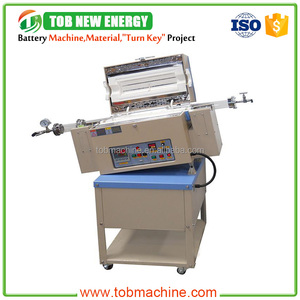 <span class=keywords><strong>Tubo</strong></span> de Calentamiento Del Horno rotatorio Con <span class=keywords><strong>Tubo</strong></span> de Cuarzo Para Materiales de Cátodo de La Batería de Li-ion - Product Image 1