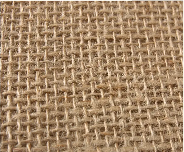 Плотность 30x30, 100% натуральный Плетеный джут конопли, может быть ламинированная джутовая ткань для одежды, джутовая ткань для бетона