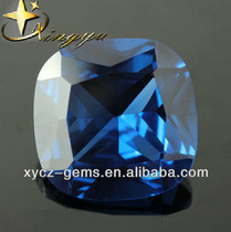 6mm Cojín Azul <span class=keywords><strong>espinela</strong></span> Las piedras preciosas de talla cojin azul <span class=keywords><strong>espinela</strong></span> XYS-SP30001 - Product Image 1