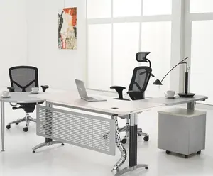 Modern office manager desk workstation furniture