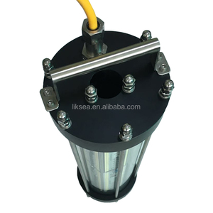 AC220V 2000W LED bajo el agua pesca luz de la noche lámpara de profundo marino en el mar barco - Product Image 5