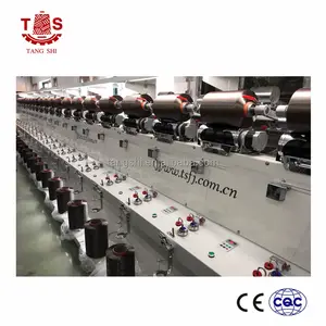 Machine à enroulement, pour fils de Polyester/DTY/FDY, livraison gratuite - Product Image 1