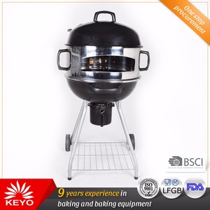 De Gama alta Hecha A Mano Venta Alta Calidad Parrilla De Carbón Horno de Pizza de Pizza Hut - Product Image 2
