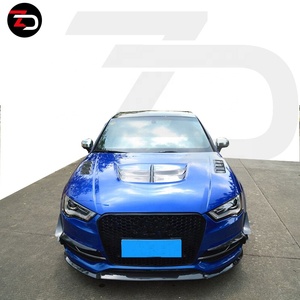 Vente flash : Capot en fibre de carbone adapté à Audi <span class=keywords><strong>A3</strong></span> S3 RS3 2012-2019 - Product Image 2