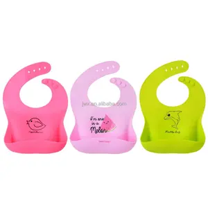 Cá Nhân Silicone Funny Adult Bib, Thiết Kế Dành Cho Người Lớn Bib, Tùy Chỉnh Dành Cho Người Lớn Bib