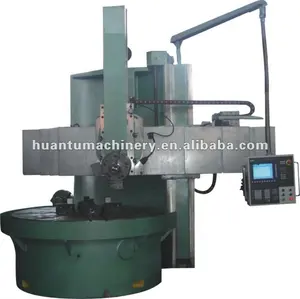 Máy Tiện Đứng Cnc C5116