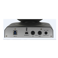 HD 4K 1080p USB HDML PTZ видеокамера с 20X оптический 12 цифровой зум