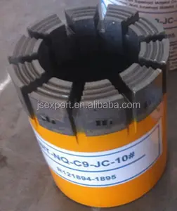 Tangshan Jinshi drilling tool wireline diamond core bit drill