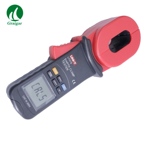 UNI-T UT275 Digitale Clamp Aarde Ground Resistance Testers 0.01-1000ohm Lekstroom Auto Range - Product Image 5