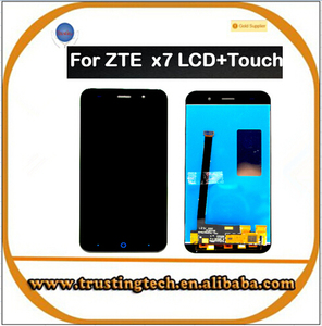 <span class=keywords><strong>5</strong></span>'' white/negro nueva Pantalla LCD Full Original + Pantalla Táctil Digitalizador Asamblea para <span class=keywords><strong>zte</strong></span> <span class=keywords><strong>blade</strong></span> x7 d6 v6 z7 t660 t663 - Product Image 2