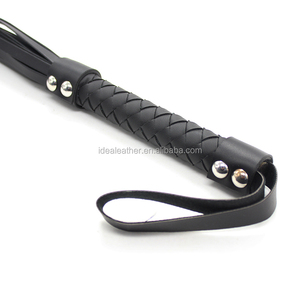 高品質ソフトPUレザー男性用ボンデージフロッガーセックス<span class=keywords><strong>BDSM</strong></span>スパンキング鞭、ランジェリー、大人向けフェチウェア用 - Product Image 6