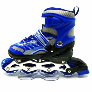 2022 inline paten rulo blading dört tekerlekli paten ayakkabı yetişkin için rulo inline paten - Product Image 4