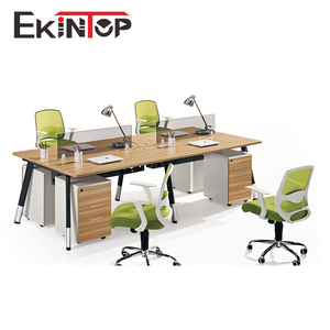 Ekintop - Escritorio Moderno para Oficina, Acabado en Melamina + MDF, Proveedor de Muebles de Oficina Profesionales - Product Image 5