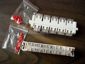 <span class=keywords><strong>10</strong></span> Cặp Ngắt Kết Nối <span class=keywords><strong>KRONE</strong></span> IDC Terminal Block <span class=keywords><strong>LSA</strong></span>-PLUS Nối Đất Nối Đất - Product Image 6