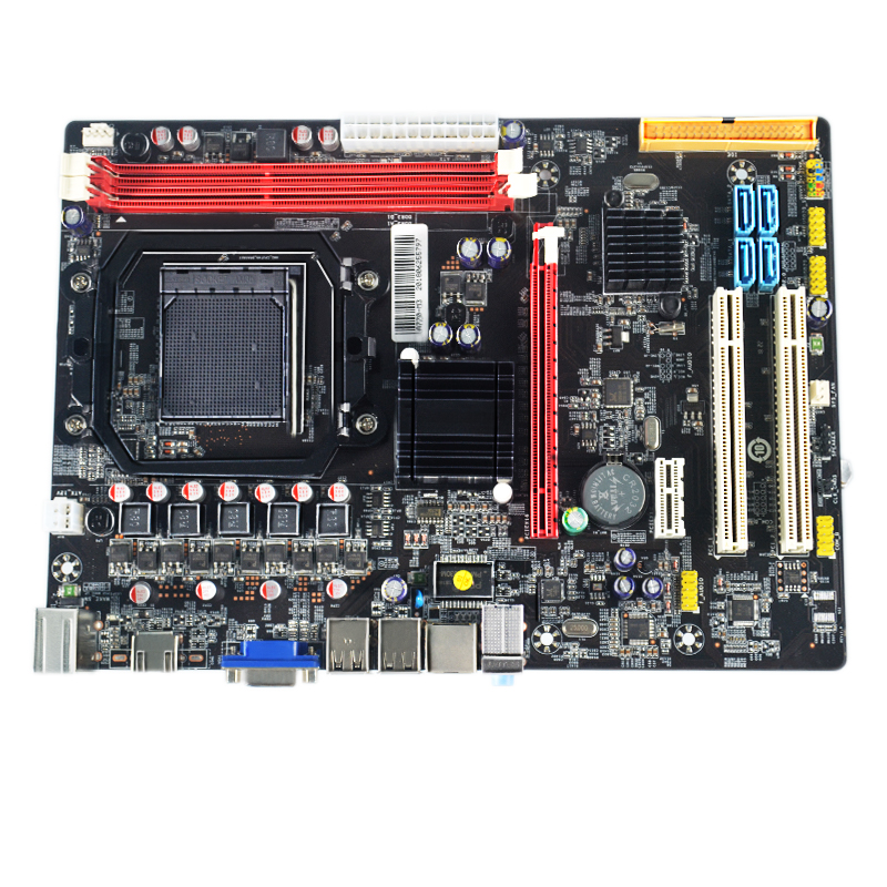 Motherboard Amd Socket Am3+ Socket Am3+ Biostar Am3+ Motherboard