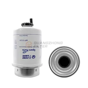 Diesel engine part Fuel Water Separator Filter MP10326 RE533026 2339856 FS19989 BF7906-D P551432 WK8149 for PERKINS