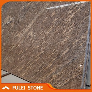 Alta calidad exótica Brasil Giallo oro California <span class=keywords><strong>granito</strong></span> en venta - Product Image 1
