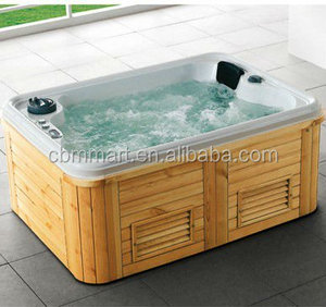 Piscina Spa Idromassaggio Jazzy di Grandi Dimensioni per Esterni con Controllo Computerizzato 0262-H5850 - Product Image 5