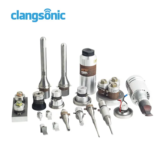 Clangsonic Chất Lượng Cao Không Thấm Nước Siêu Âm 40Khz 60Watts Siêu Âm Làm Sạch Đầu Dò Giá