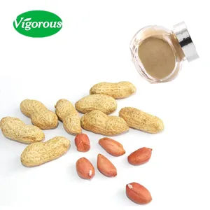 Low PAHs luteolin peanut skin extract powder peanut shell extract