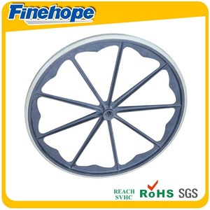 haute qualité imperméable roues pour <span class=keywords><strong>fauteuil</strong></span> roulant pour <span class=keywords><strong>handicap</strong></span>és - Product Image 1