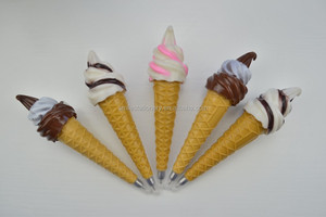 Eis kugelschreiber mit Magnet für Kinder - Product Image 3