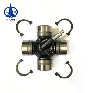 9 37300 065 small 29 49mm guis 52 <strong>universal</strong> <strong>joint</strong> u LI QUN for <strong>isuzu</strong> alloy steel 29*49mm - Product Image 2