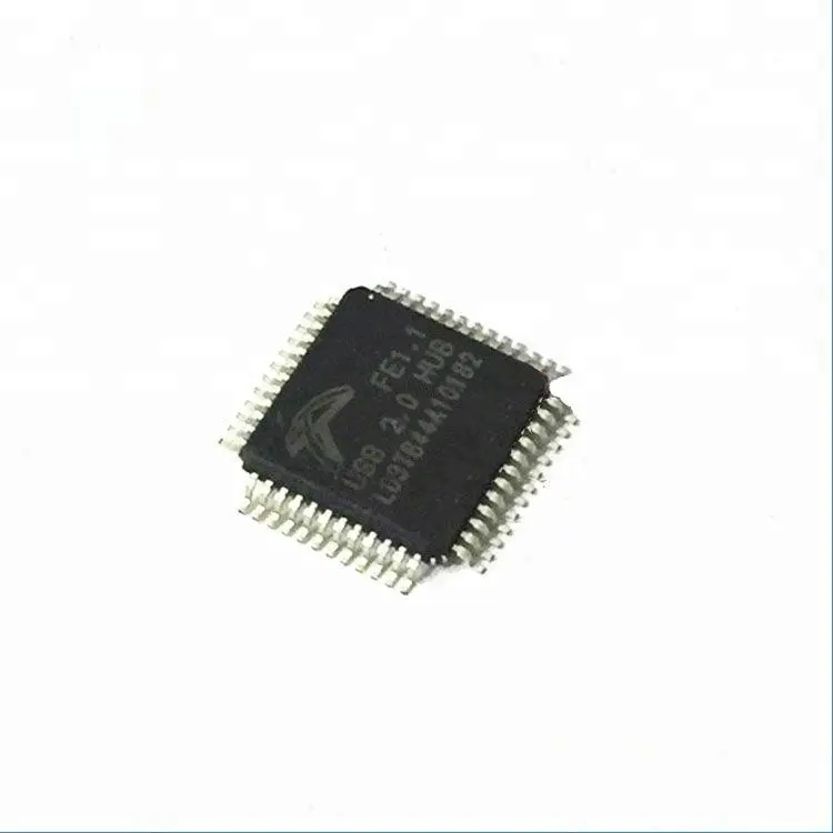 Interface Chip FE1.1 USB 2.0 hub LQFP48