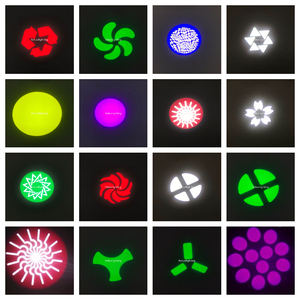 <span class=keywords><strong>DJ</strong></span> ánh sáng 8 khía cạnh lăng kính chùm tia rửa tại chỗ 3in1 Lyre <span class=keywords><strong>DMX</strong></span> 250W LED rửa di chuyển đầu zoom - Product Image 5