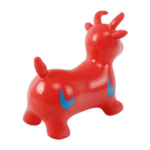 Mini jouets animaux écologiques gonflables en PVC de nouvelle conception bon marché pour des enfants - Product Image 6