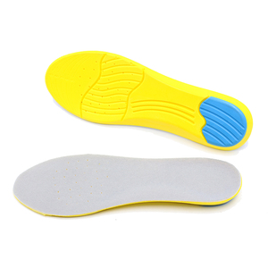 One disposable antibacterial Wholesale pu removable crivit sports athletic insoles - Product Image 1