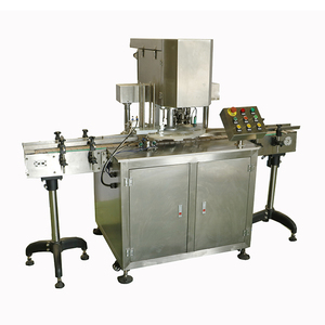 Automatic pop can high speed can seamer filling sealing machine