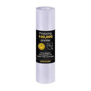 10 Pouce Sédiments <span class=keywords><strong>Poly</strong></span> <span class=keywords><strong>Fil</strong></span>é Filtre À Eau - Product Image 1