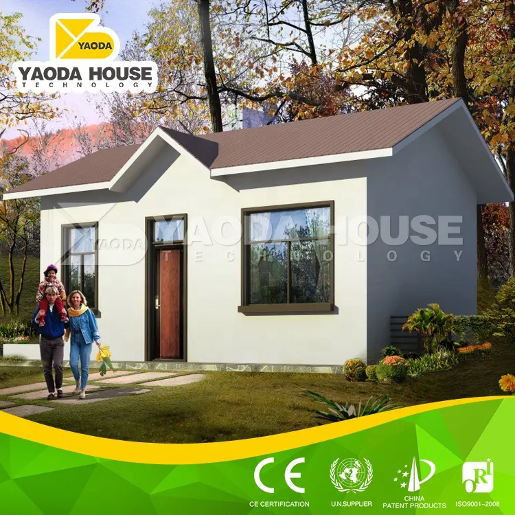 Yaoda most popular comfortable container house for living luxury villa