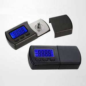500G/0.01G Kỹ Thuật Số Bàn Xoay Stylus Lực Lượng Quy Mô Meter Đo Đèn Nền <span class=keywords><strong>LCD</strong></span> Cao Chính Xác Theo Dõi Ngôn Ngữ Kỹ Thuật Số Quy Mô - Product Image 3
