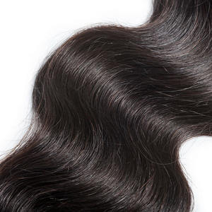 10a级巴西头发处女，未加工的人头马头发延伸，廉价角质层对齐原始发束 - Product Image 5